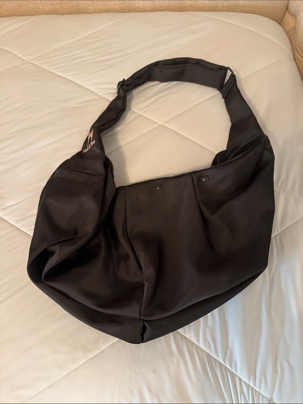 Dog Sling Carrier for Small Dogs 5-18lb - Machine washable